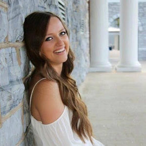 Meet your Posher, Katie